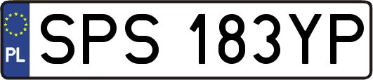 SPS183YP