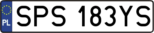 SPS183YS