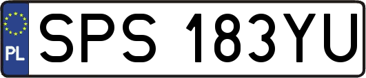 SPS183YU