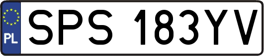 SPS183YV