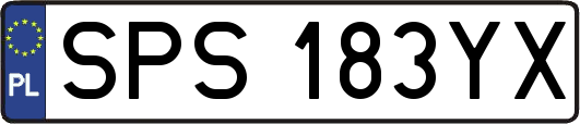 SPS183YX