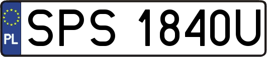 SPS1840U