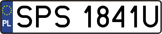 SPS1841U