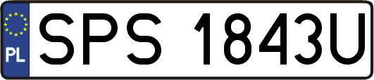 SPS1843U