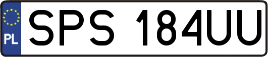 SPS184UU