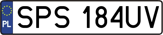 SPS184UV