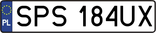 SPS184UX