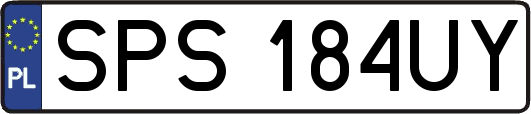 SPS184UY