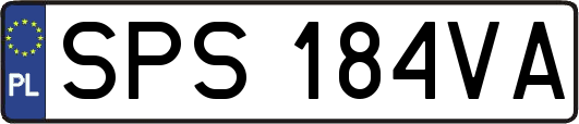 SPS184VA