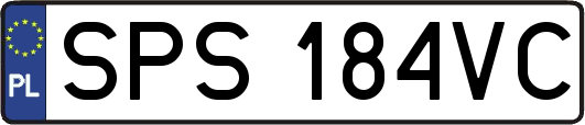 SPS184VC