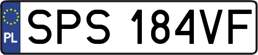 SPS184VF