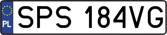SPS184VG