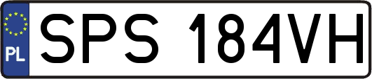 SPS184VH