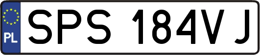 SPS184VJ
