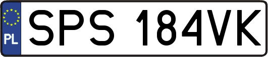 SPS184VK