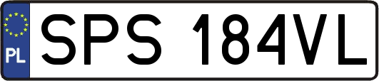 SPS184VL