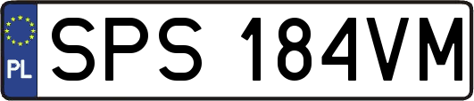 SPS184VM