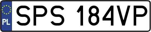 SPS184VP