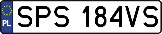 SPS184VS