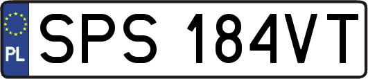 SPS184VT