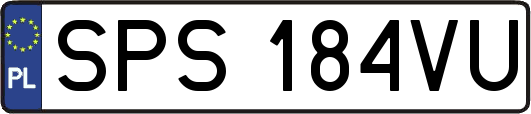 SPS184VU