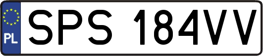 SPS184VV