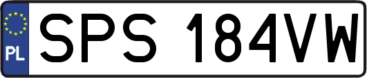 SPS184VW