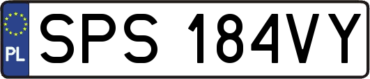 SPS184VY