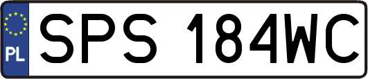 SPS184WC