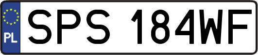 SPS184WF