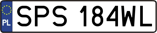 SPS184WL