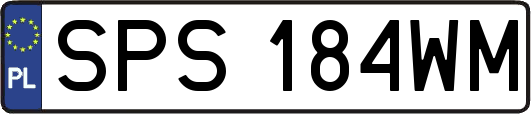 SPS184WM