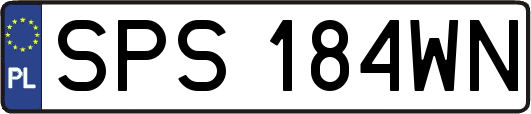 SPS184WN