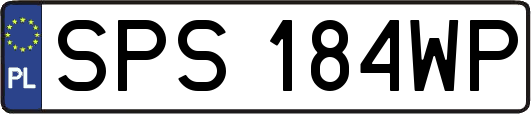 SPS184WP
