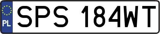 SPS184WT
