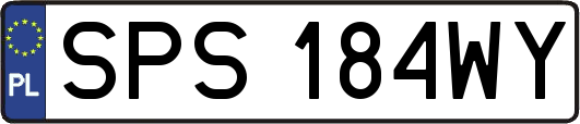 SPS184WY