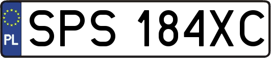 SPS184XC