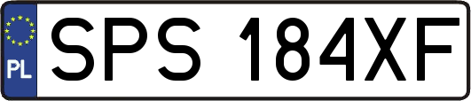 SPS184XF