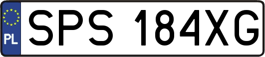SPS184XG