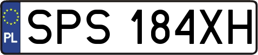 SPS184XH