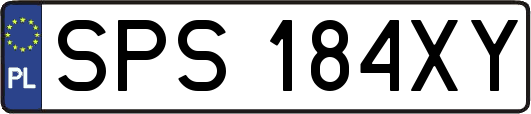 SPS184XY