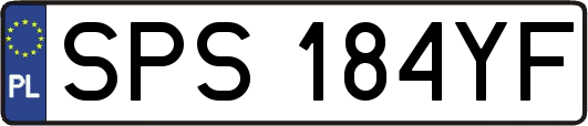 SPS184YF