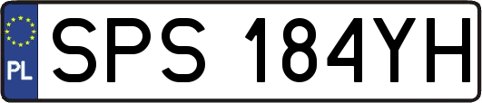 SPS184YH