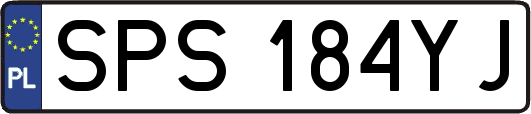 SPS184YJ