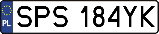 SPS184YK