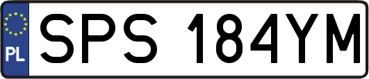 SPS184YM