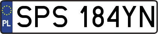 SPS184YN