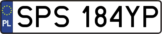 SPS184YP