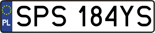 SPS184YS