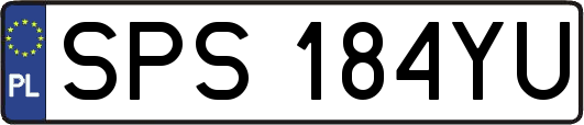 SPS184YU